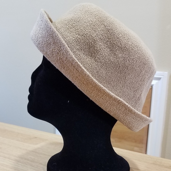 OLIVE Folding Hat - Picture 2 of 8